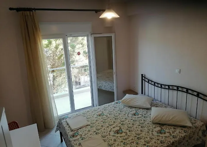 Hotel de apartamente Kalipso 3*