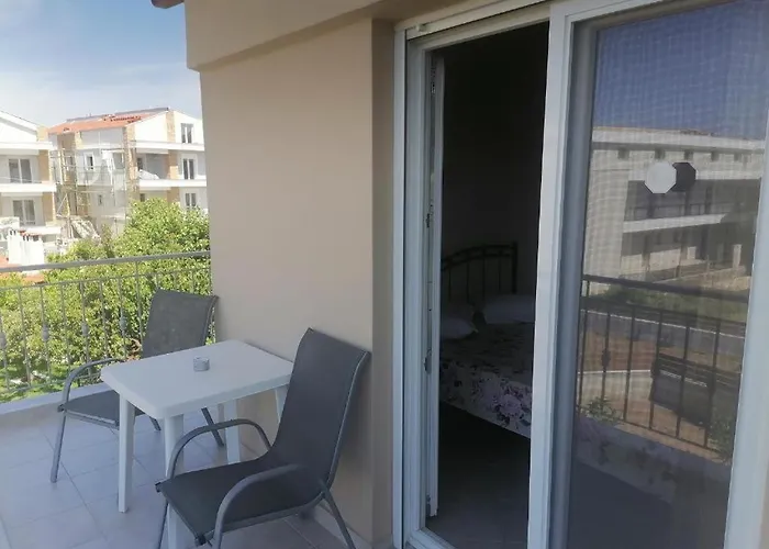 Kalipso Hotel de apartamente