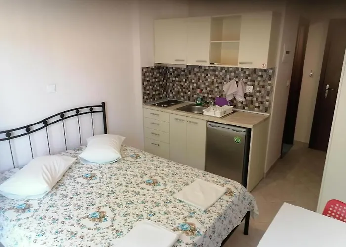 Kalipso Hotel de apartamente