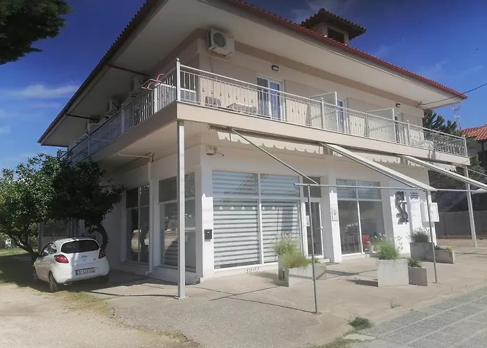 Kalipso Hotel de apartamente