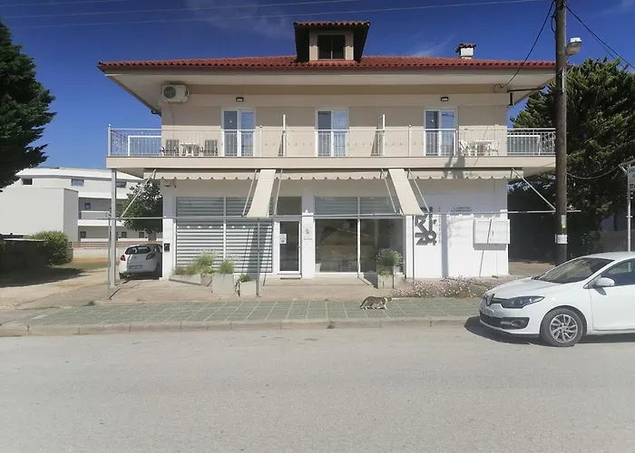 Hotel de apartamente Kalipso 3*