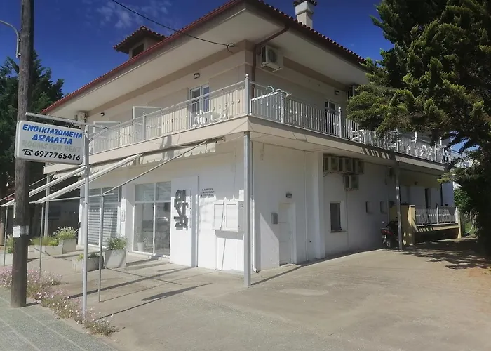 Hotel de apartamente Kalipso