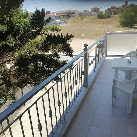 Kalipso Hotel apartamentowy Nikiti (Sithonia)