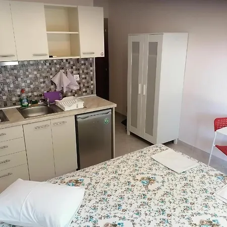 Kalipso Hotel apartamentowy 3*