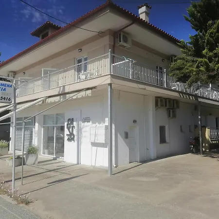 Hotel apartamentowy Kalipso