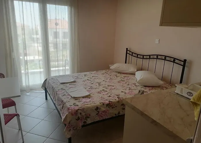 Kalipso Apartmanhotel Nikíti