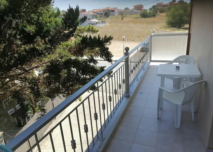 Kalipso Apartmanhotel Nikíti