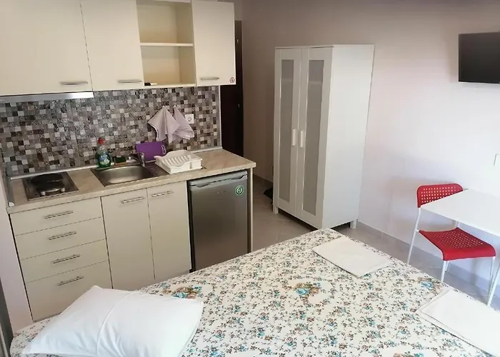 Kalipso Apartmanhotel 3*